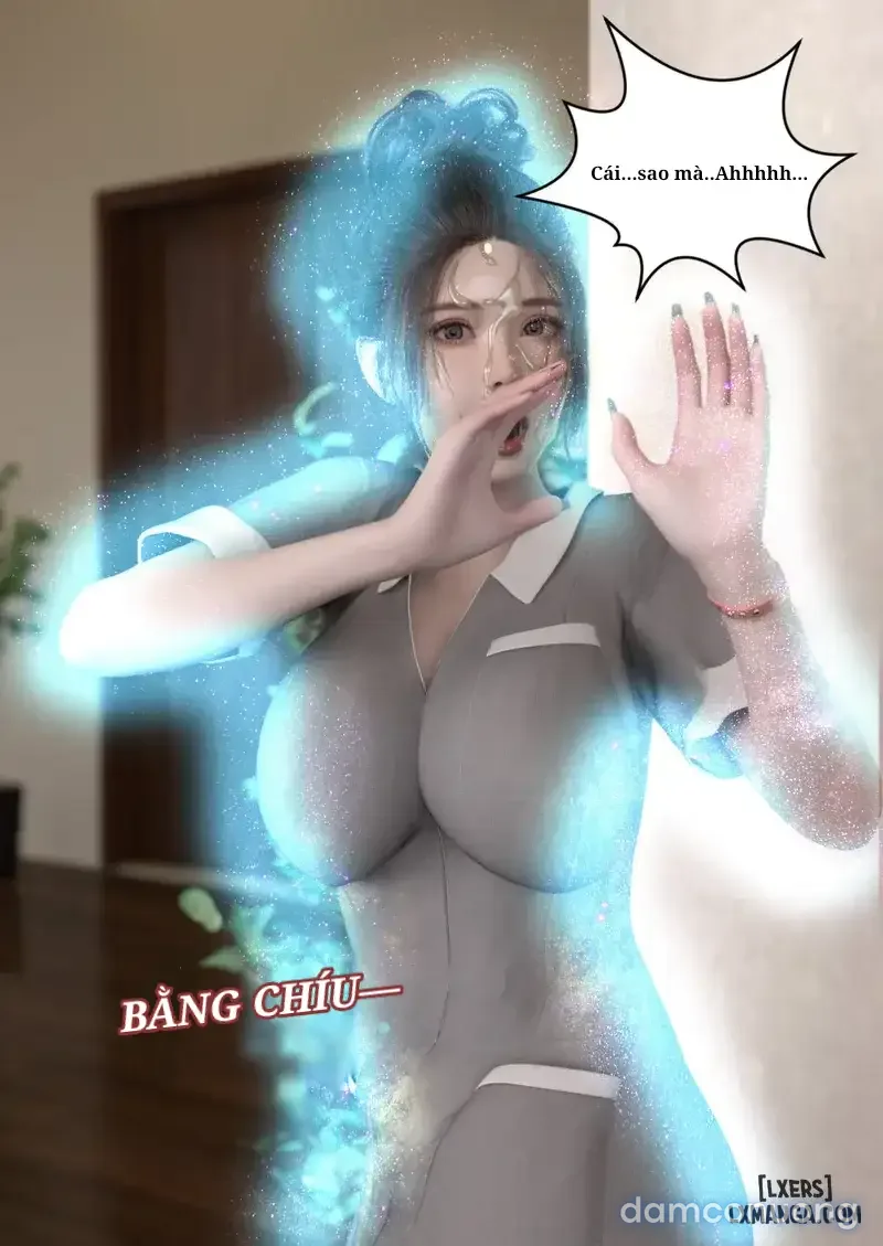 Mẹ tôi bị thằng bạn chơi. 