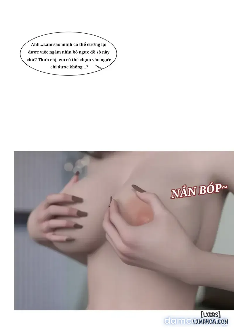 Mẹ tôi bị thằng bạn chơi. 