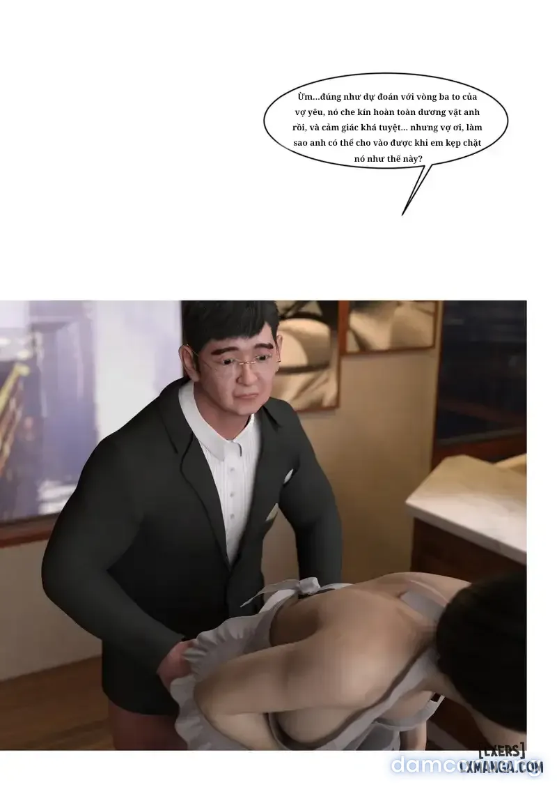 Mẹ tôi bị thằng bạn chơi. 