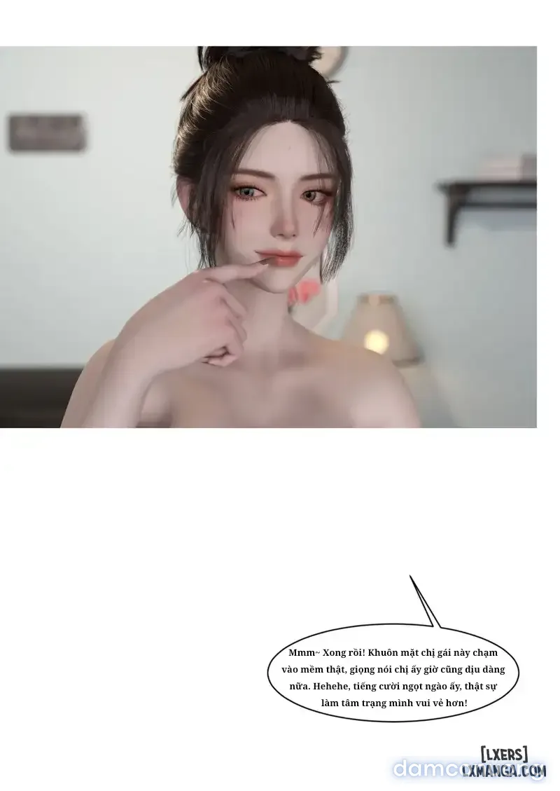 Mẹ tôi bị thằng bạn chơi. 