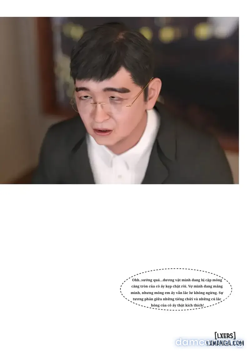 Mẹ tôi bị thằng bạn chơi. 