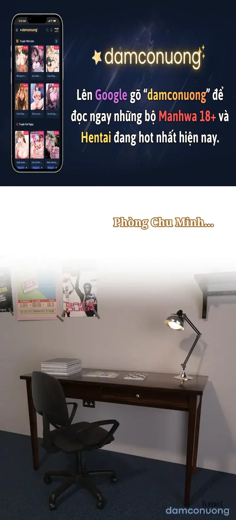 Mẹ tôi bị thằng bạn chơi. 