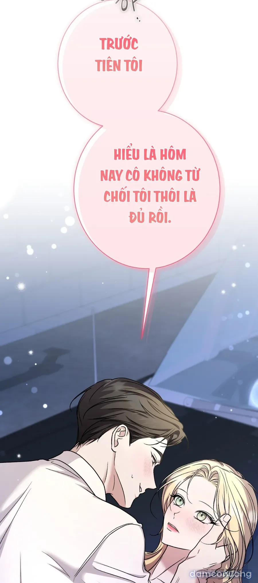 Cô Tiểu Thư Quá Đỗi Tò Mò 