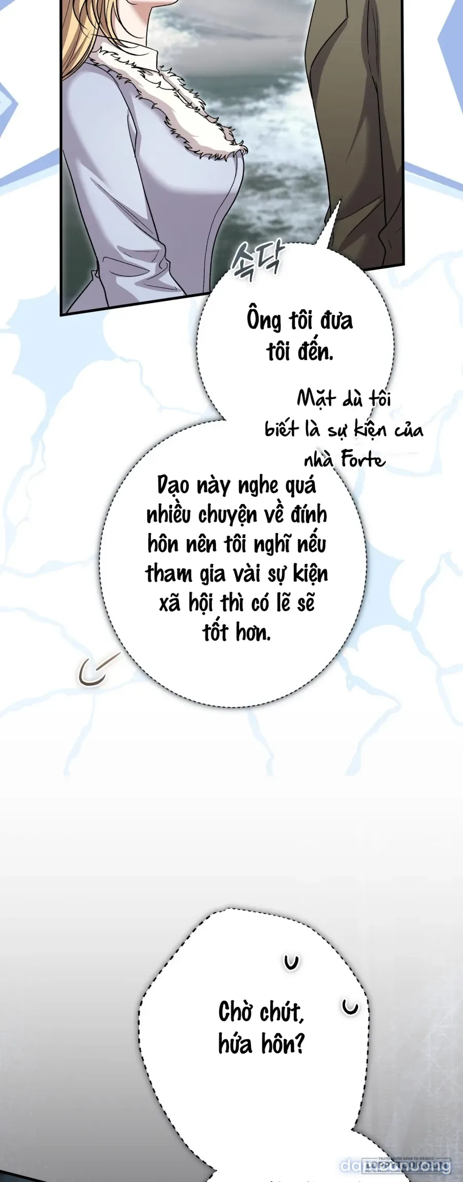 Cô Tiểu Thư Quá Đỗi Tò Mò 