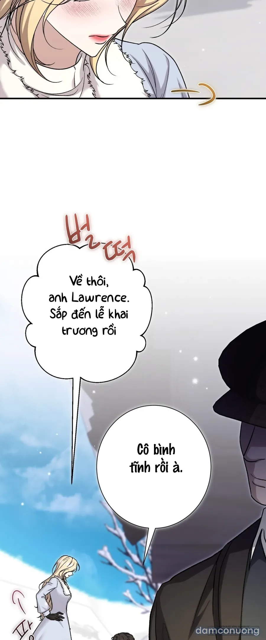 Cô Tiểu Thư Quá Đỗi Tò Mò 