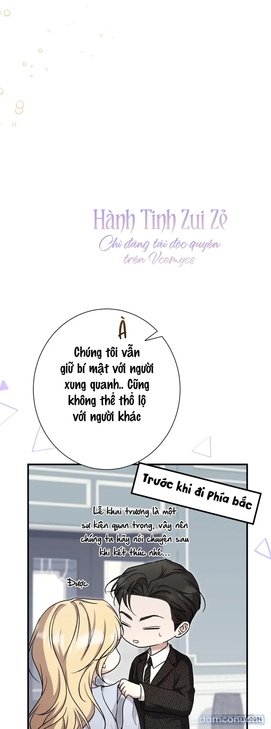 Cô Tiểu Thư Quá Đỗi Tò Mò 