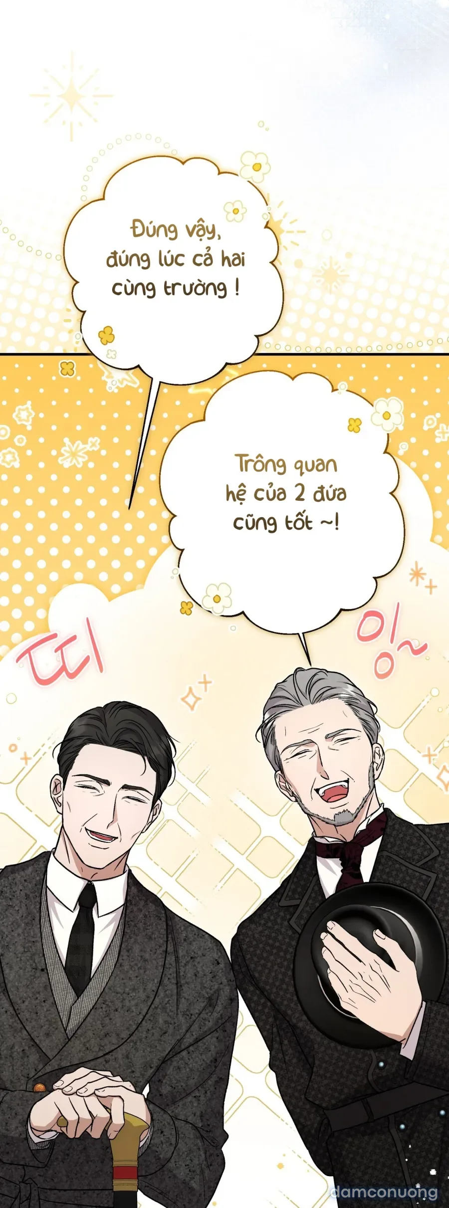 Cô Tiểu Thư Quá Đỗi Tò Mò 