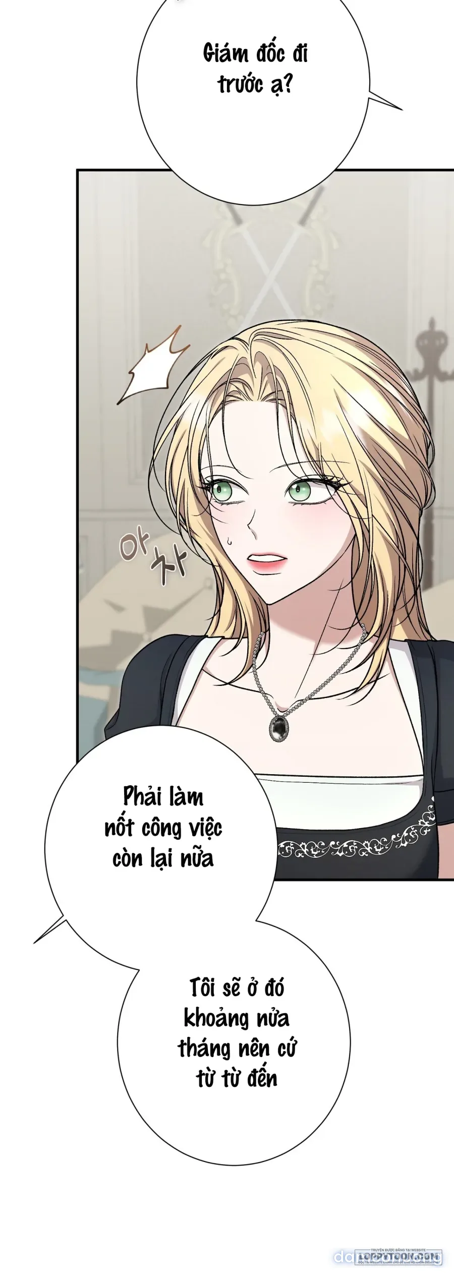 Cô Tiểu Thư Quá Đỗi Tò Mò 