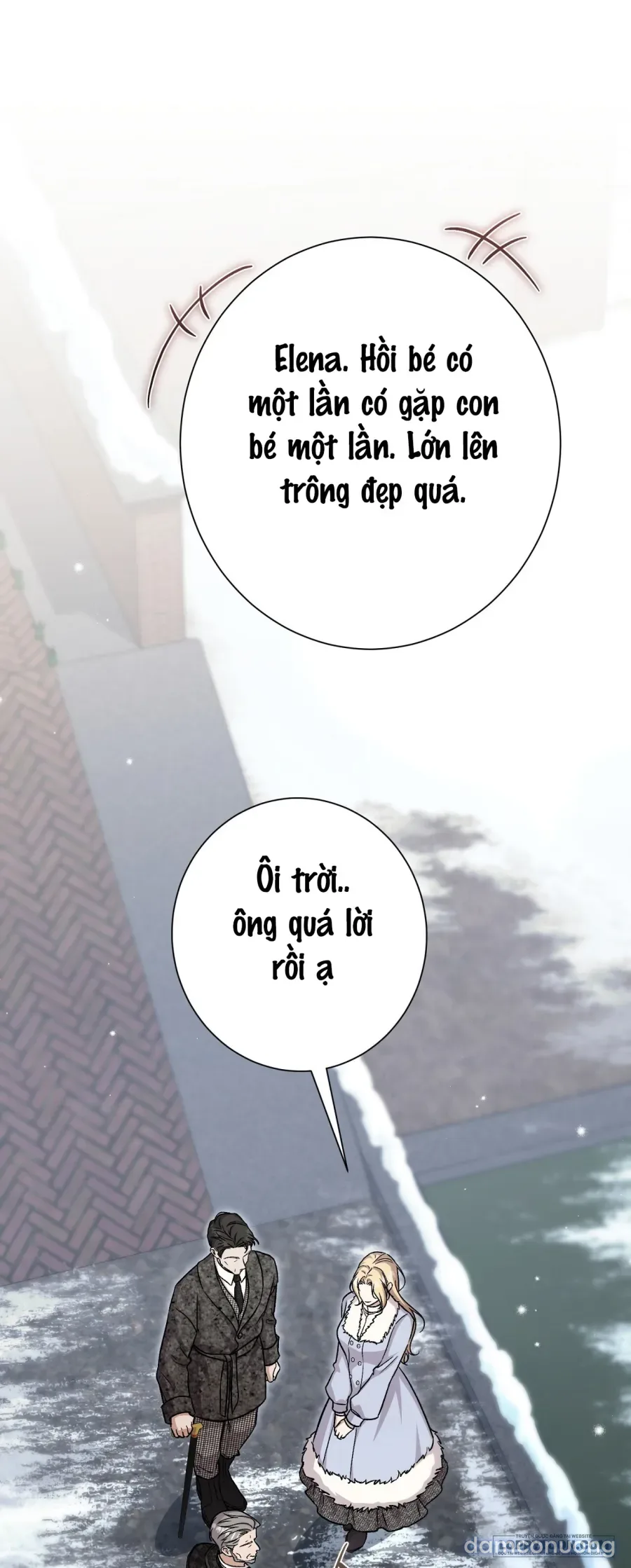 Cô Tiểu Thư Quá Đỗi Tò Mò 