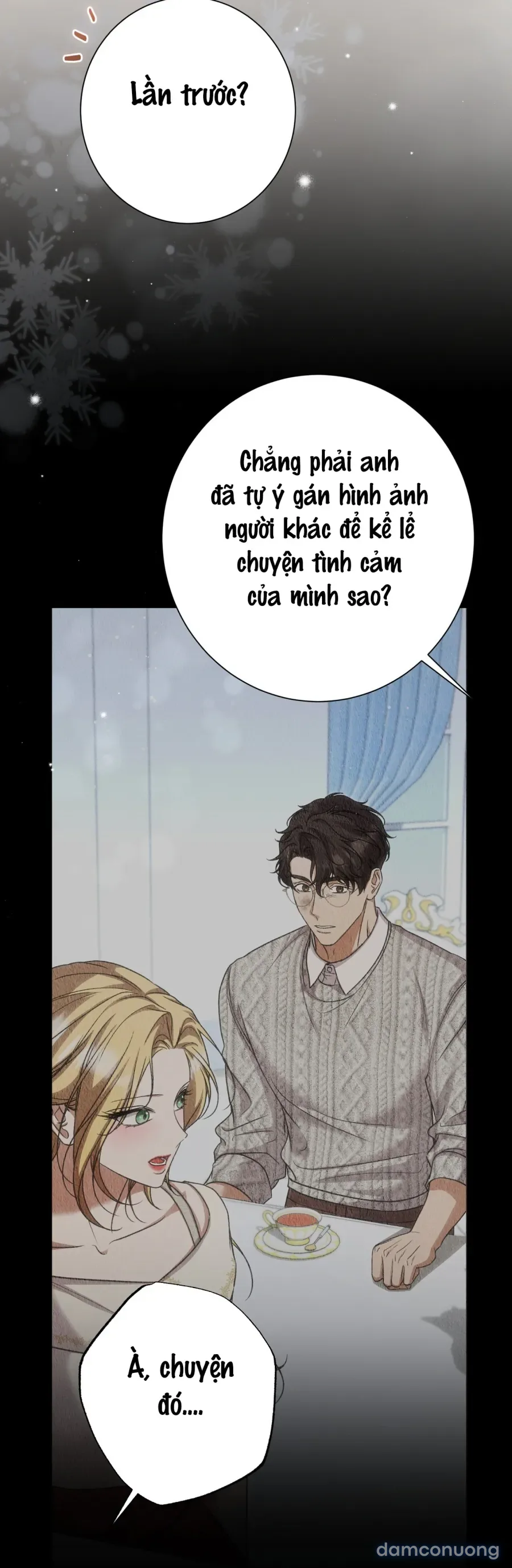 Cô Tiểu Thư Quá Đỗi Tò Mò 