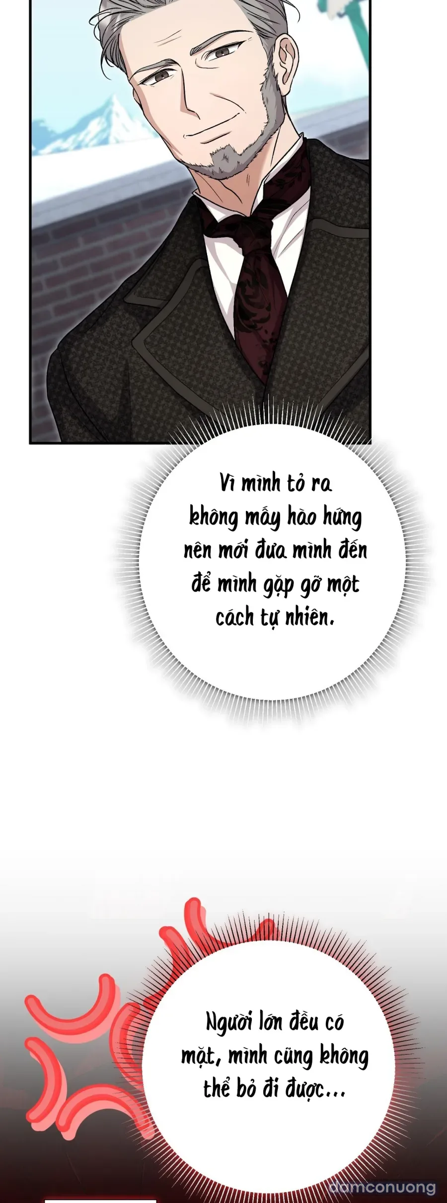 Cô Tiểu Thư Quá Đỗi Tò Mò 