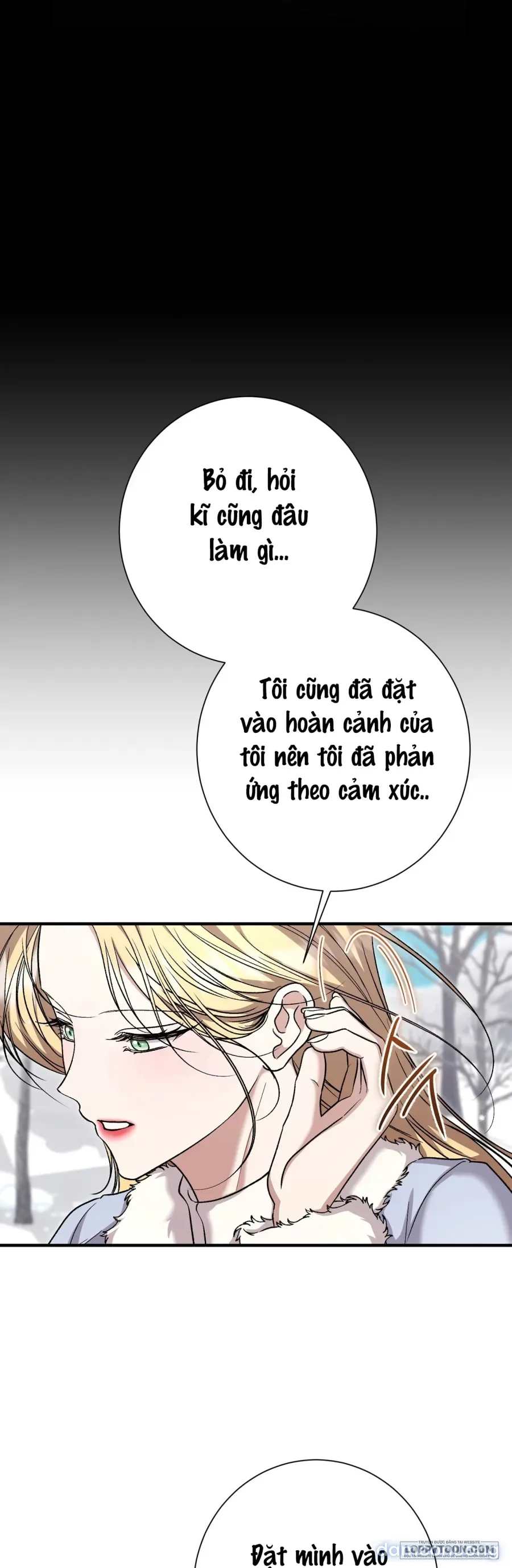 Cô Tiểu Thư Quá Đỗi Tò Mò 