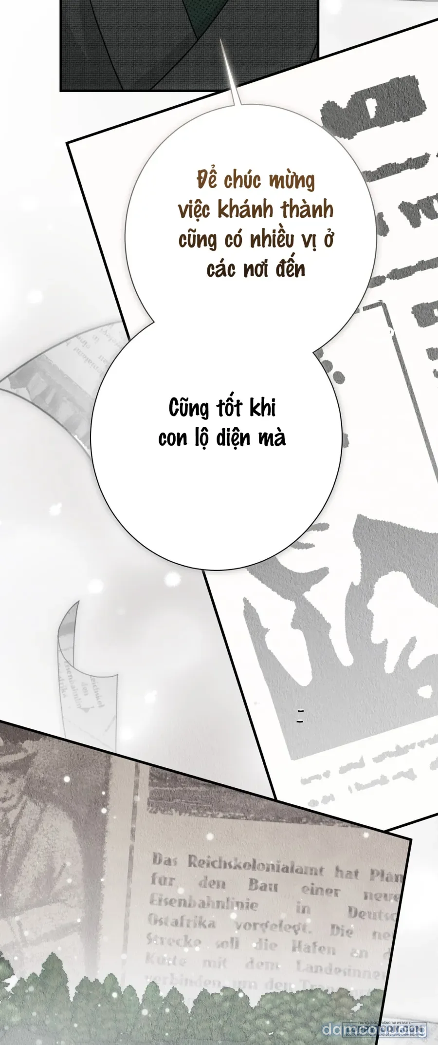 Cô Tiểu Thư Quá Đỗi Tò Mò 