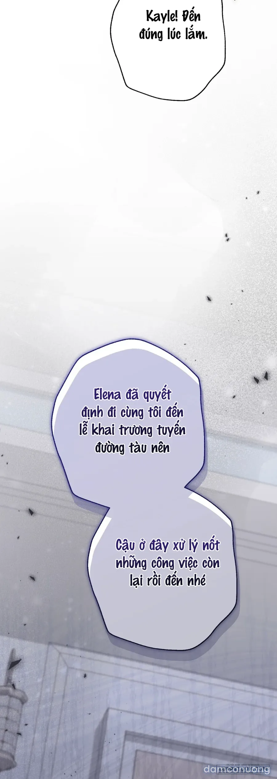 Cô Tiểu Thư Quá Đỗi Tò Mò 