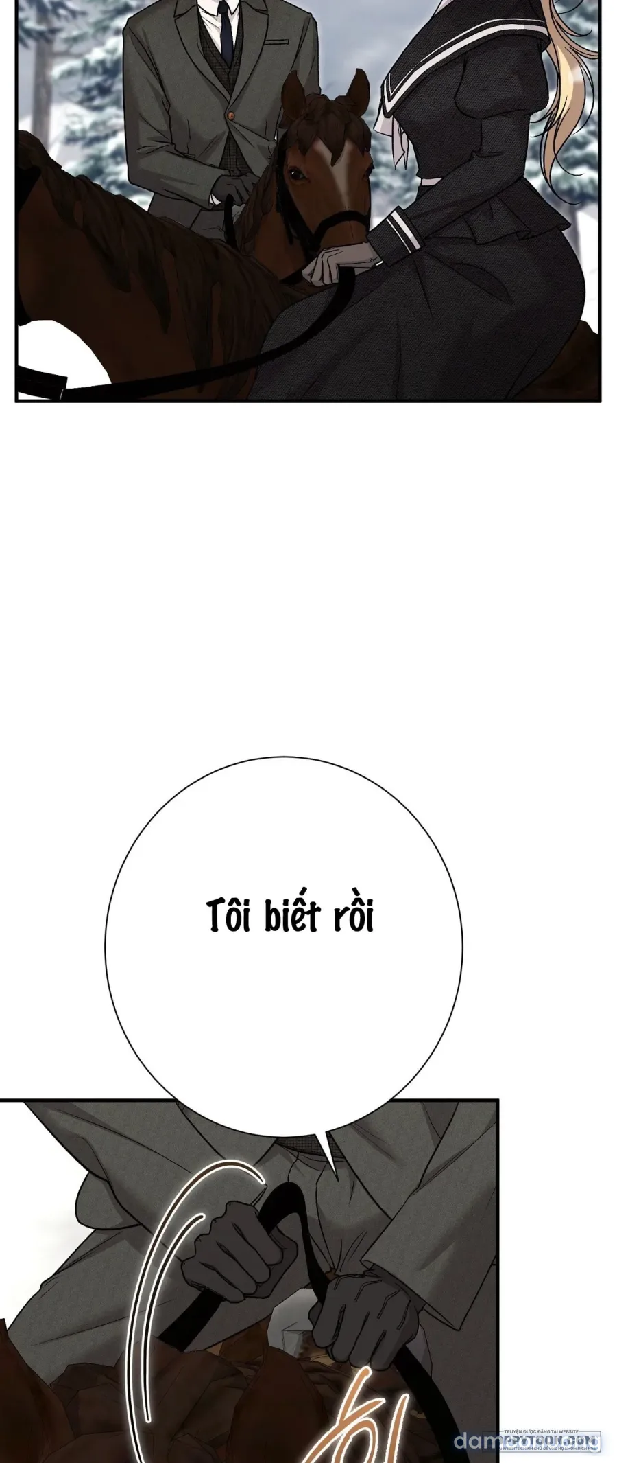 Cô Tiểu Thư Quá Đỗi Tò Mò 