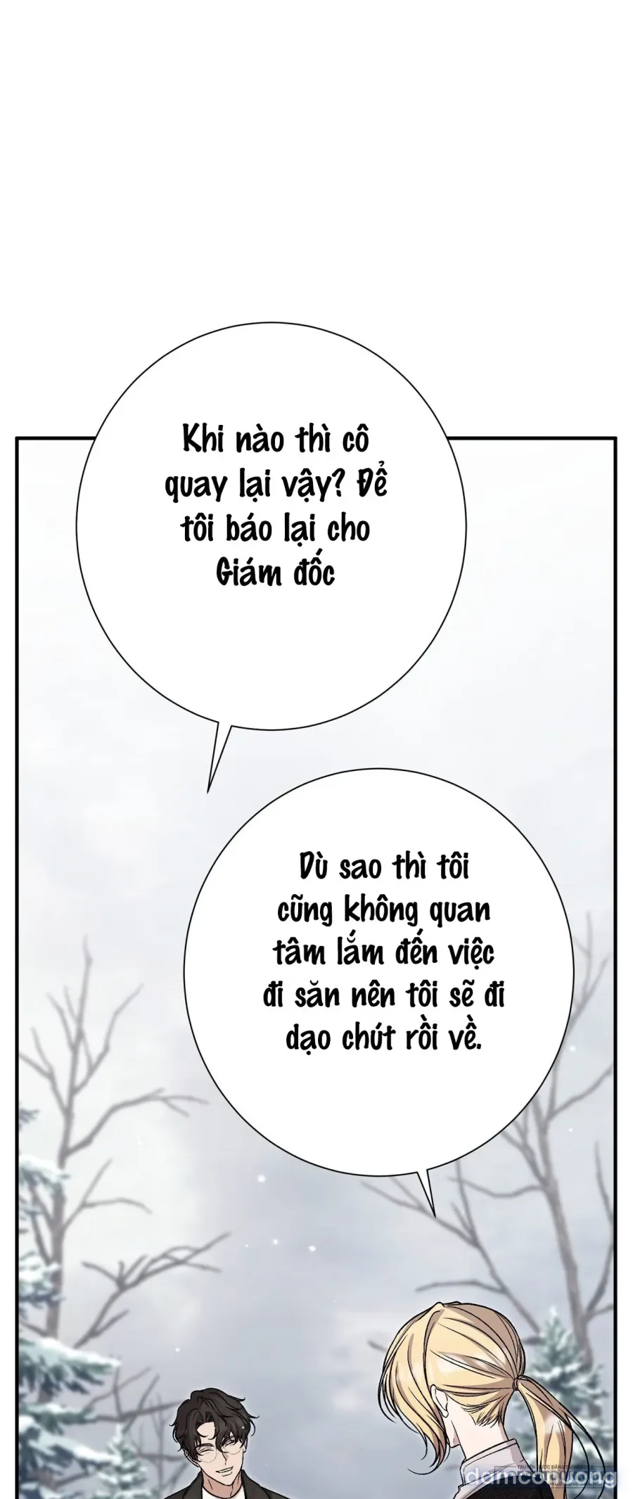 Cô Tiểu Thư Quá Đỗi Tò Mò 