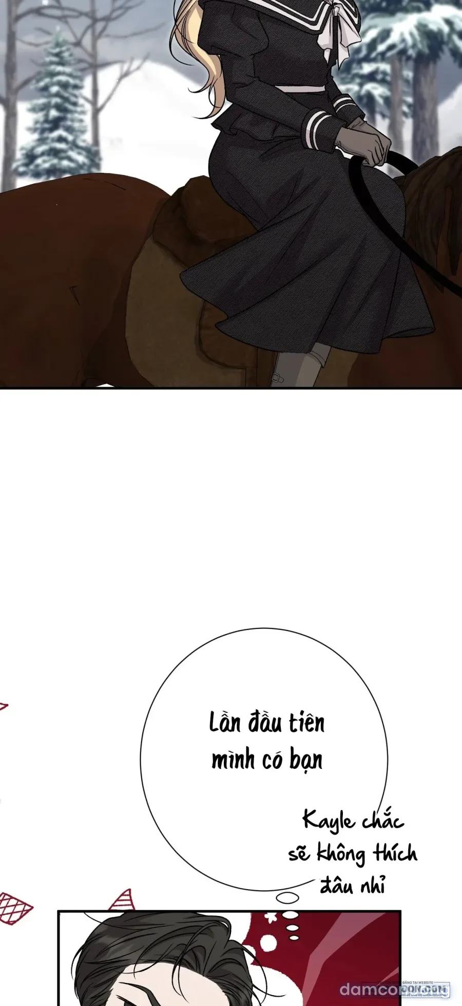 Cô Tiểu Thư Quá Đỗi Tò Mò 