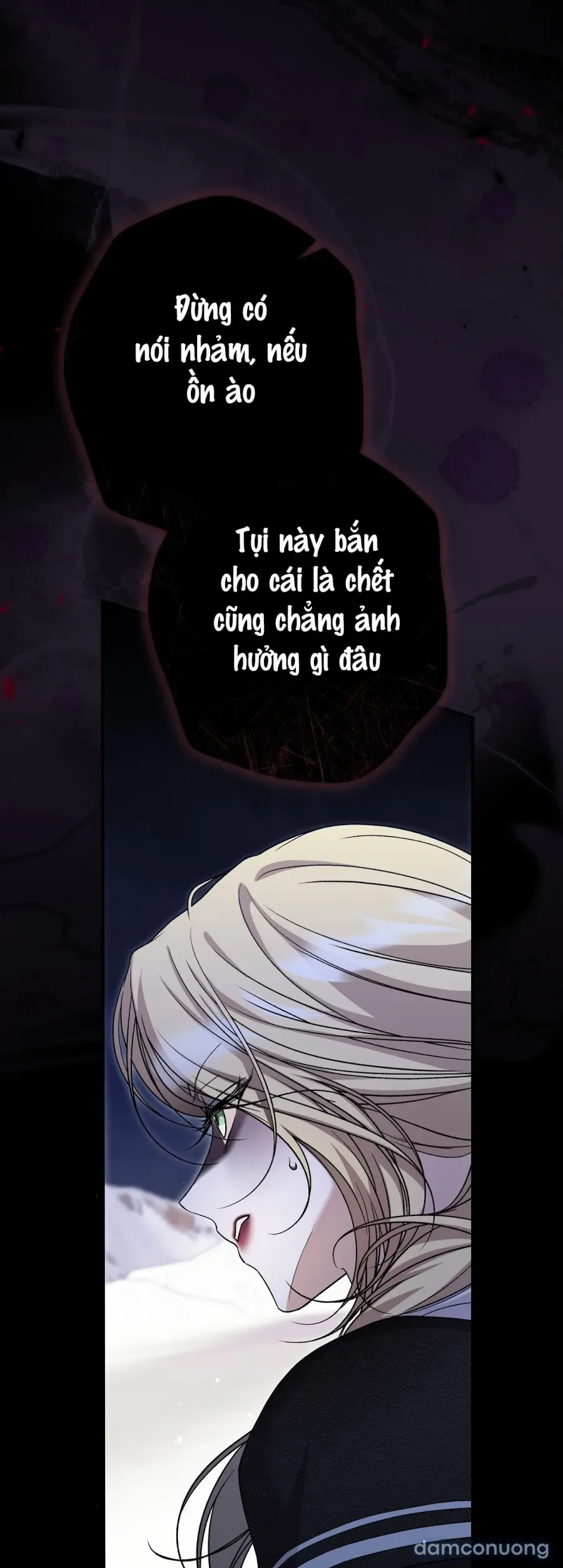 Cô Tiểu Thư Quá Đỗi Tò Mò 