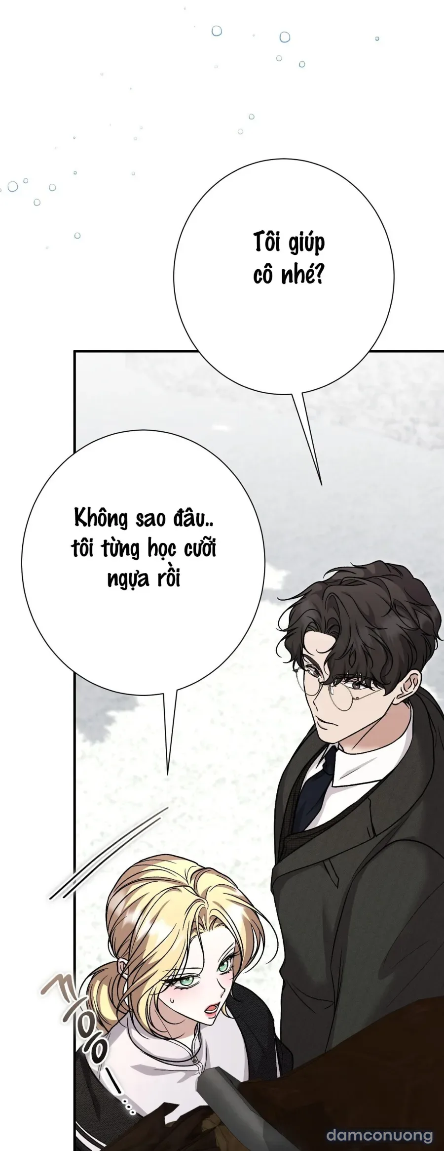Cô Tiểu Thư Quá Đỗi Tò Mò 