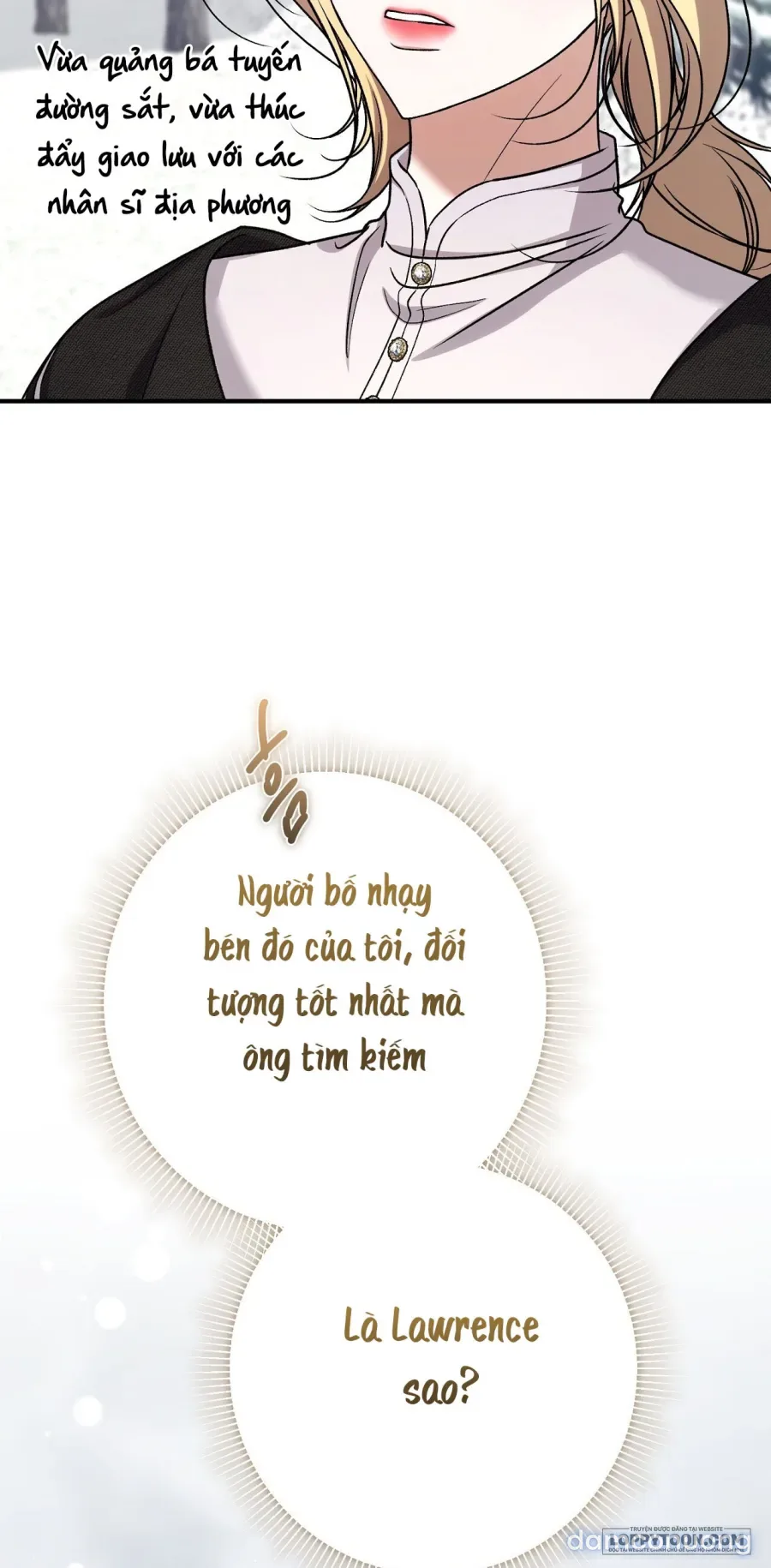 Cô Tiểu Thư Quá Đỗi Tò Mò 