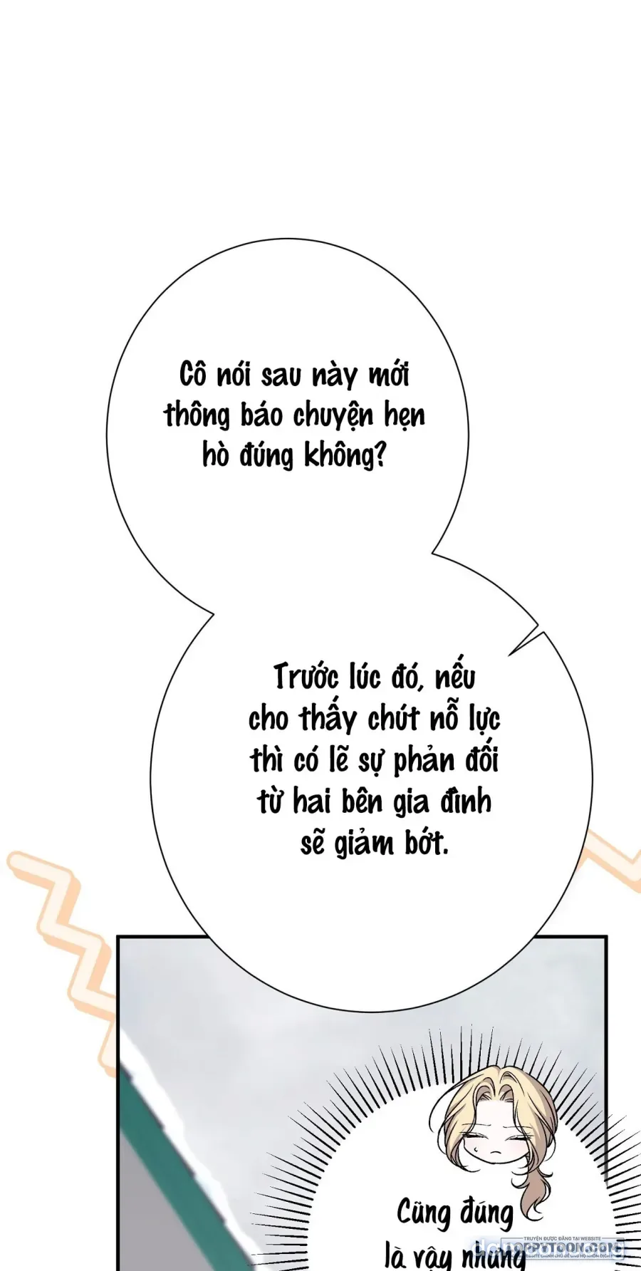 Cô Tiểu Thư Quá Đỗi Tò Mò 