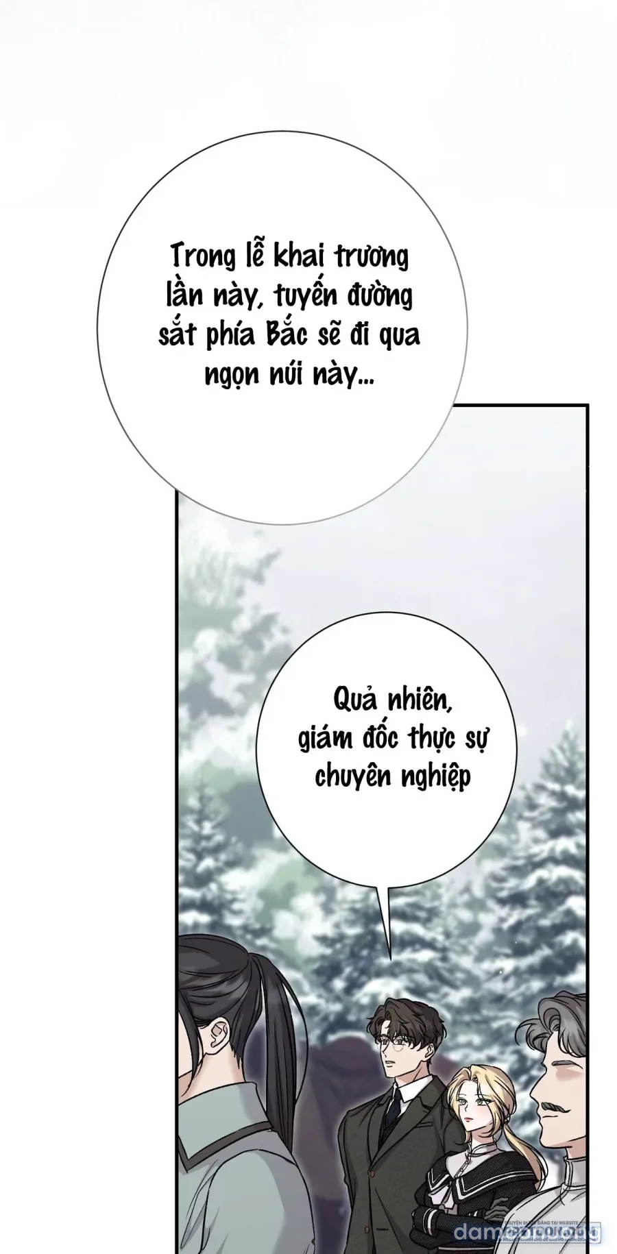 Cô Tiểu Thư Quá Đỗi Tò Mò 