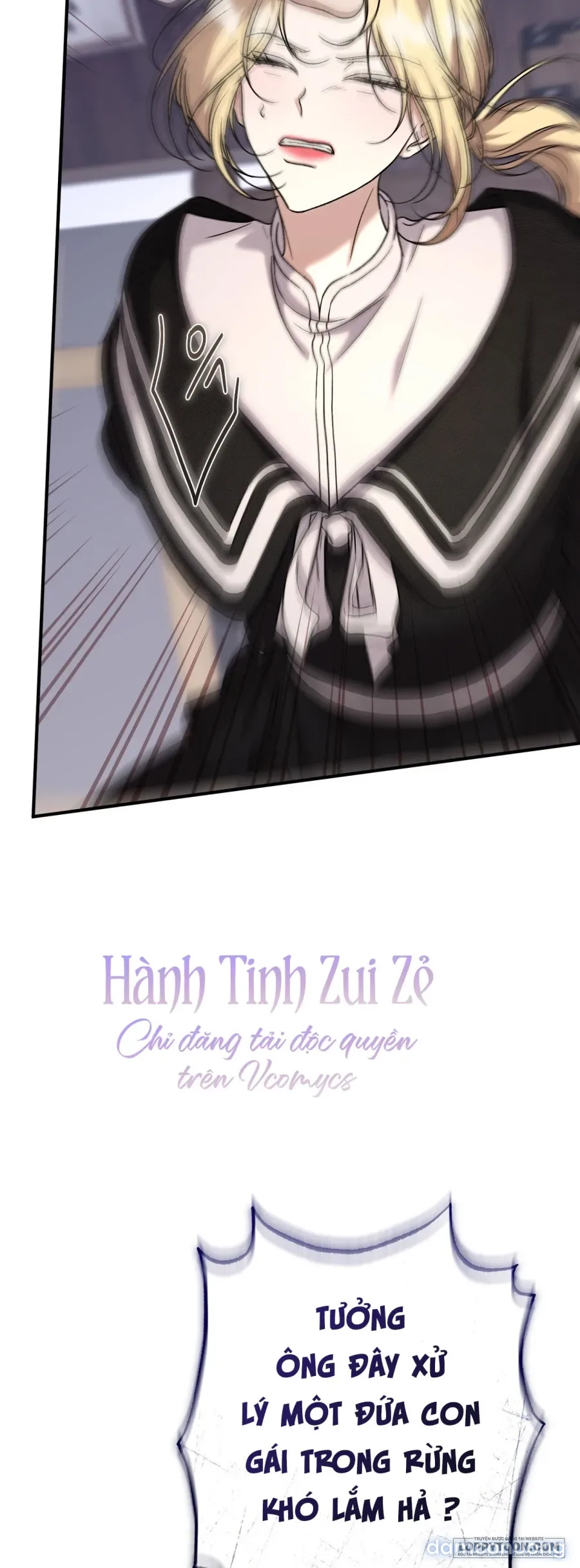 Cô Tiểu Thư Quá Đỗi Tò Mò 