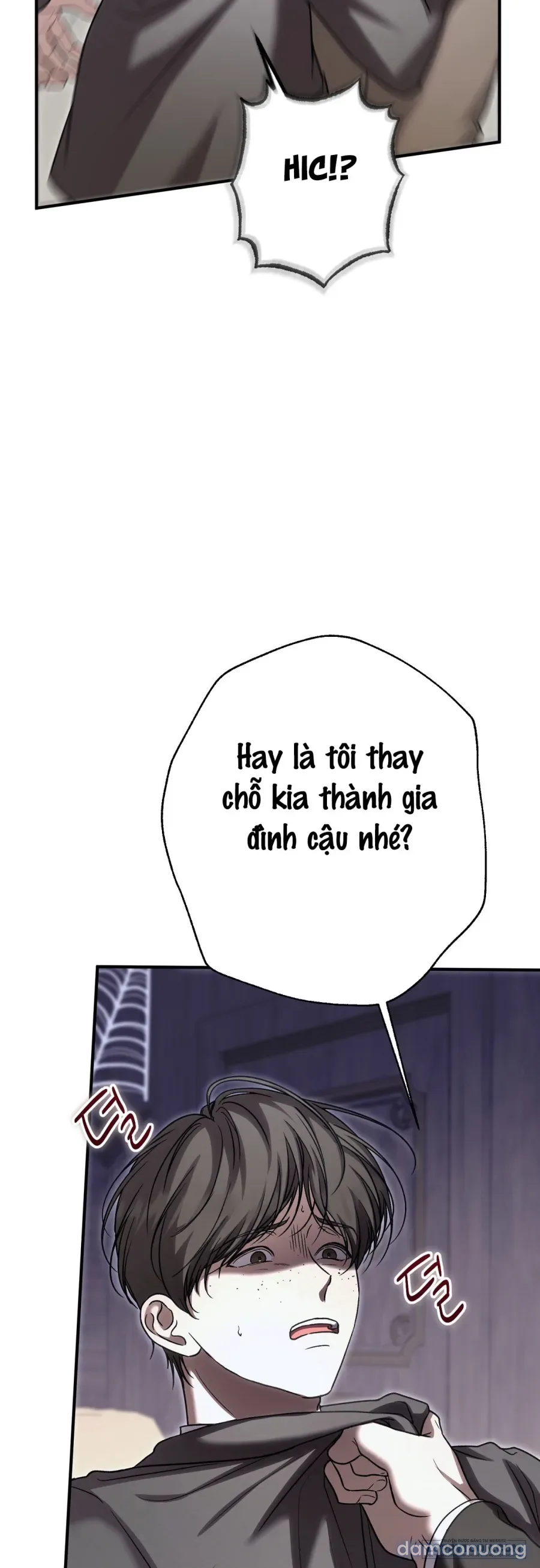Cô Tiểu Thư Quá Đỗi Tò Mò 
