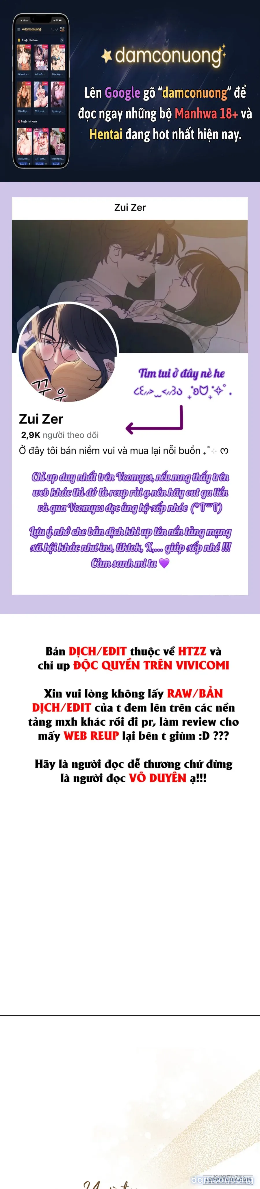 Cô Tiểu Thư Quá Đỗi Tò Mò 