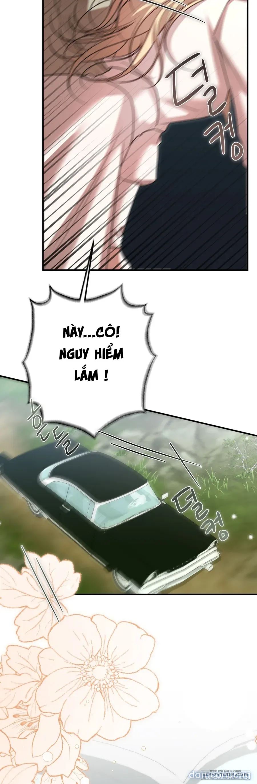 Cô Tiểu Thư Quá Đỗi Tò Mò 