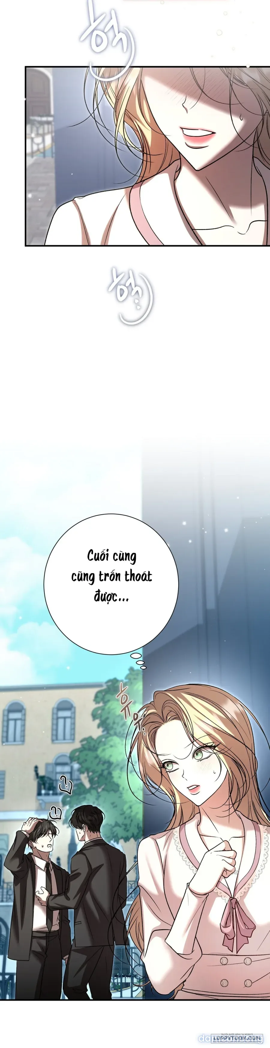 Cô Tiểu Thư Quá Đỗi Tò Mò 