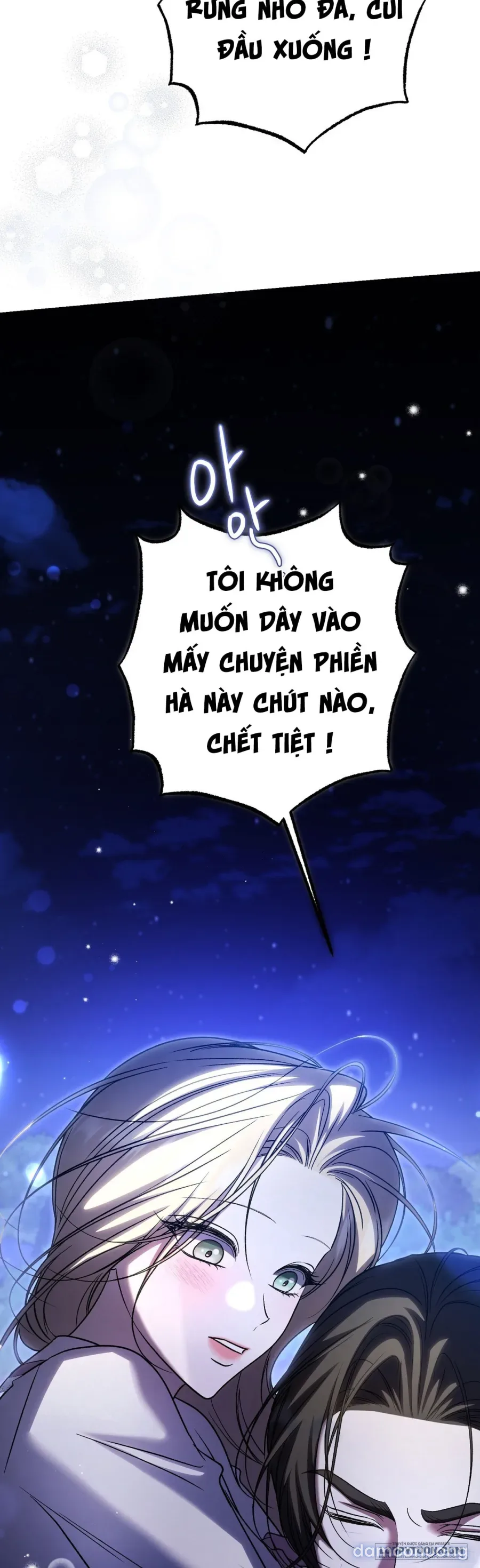 Cô Tiểu Thư Quá Đỗi Tò Mò 
