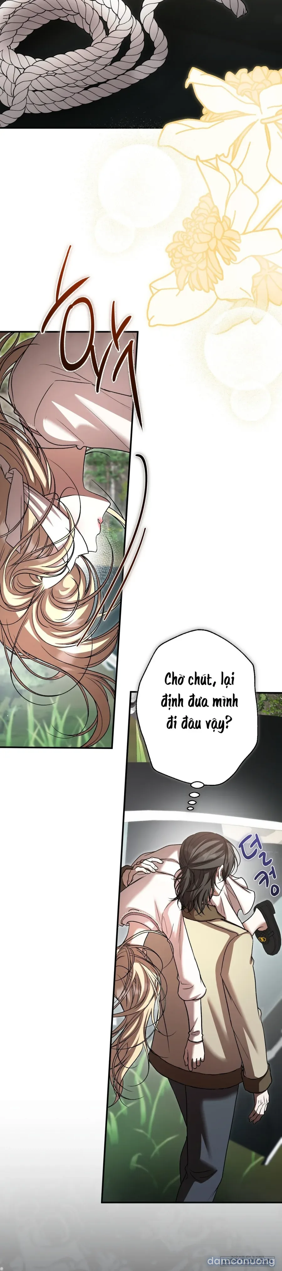 Cô Tiểu Thư Quá Đỗi Tò Mò 