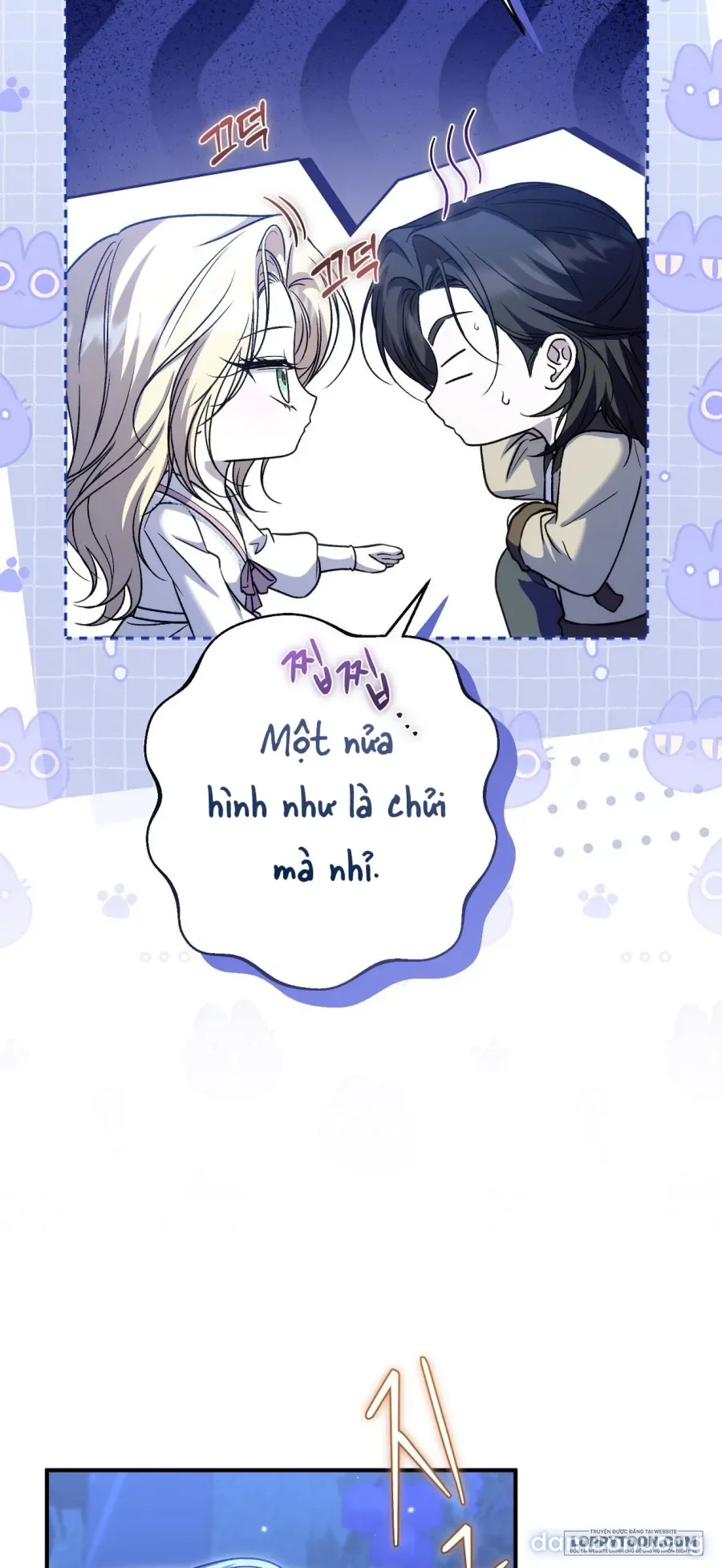 Cô Tiểu Thư Quá Đỗi Tò Mò 
