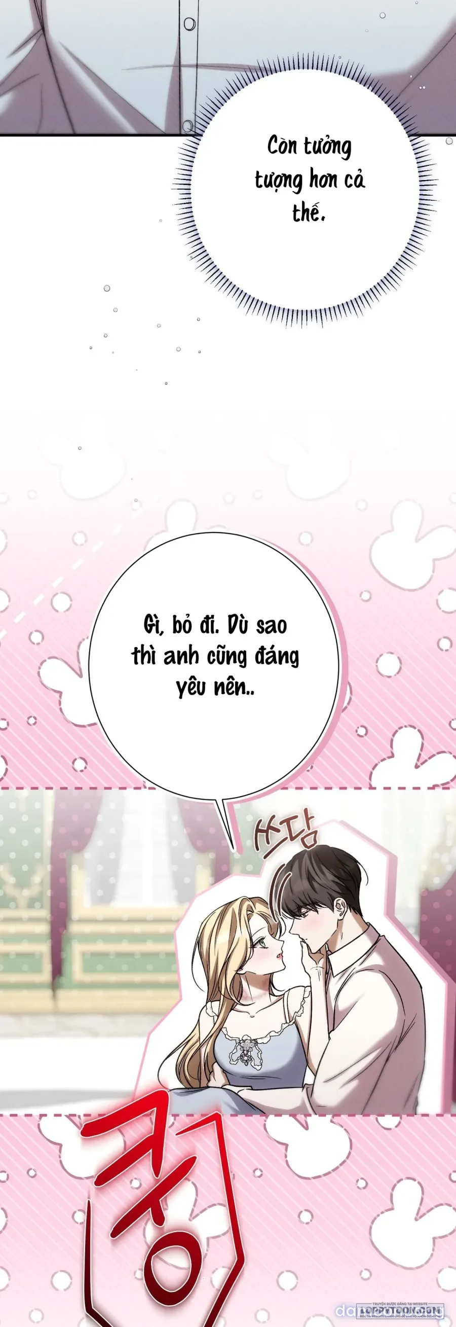 Cô Tiểu Thư Quá Đỗi Tò Mò 