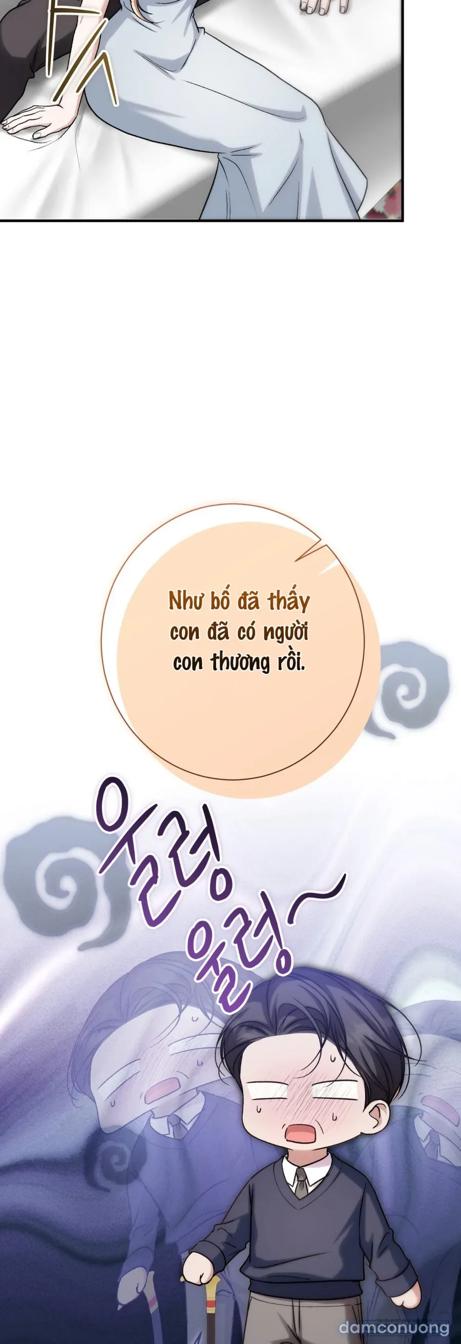 Cô Tiểu Thư Quá Đỗi Tò Mò 