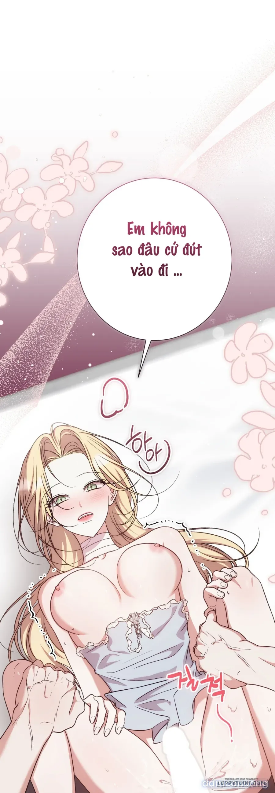 Cô Tiểu Thư Quá Đỗi Tò Mò 