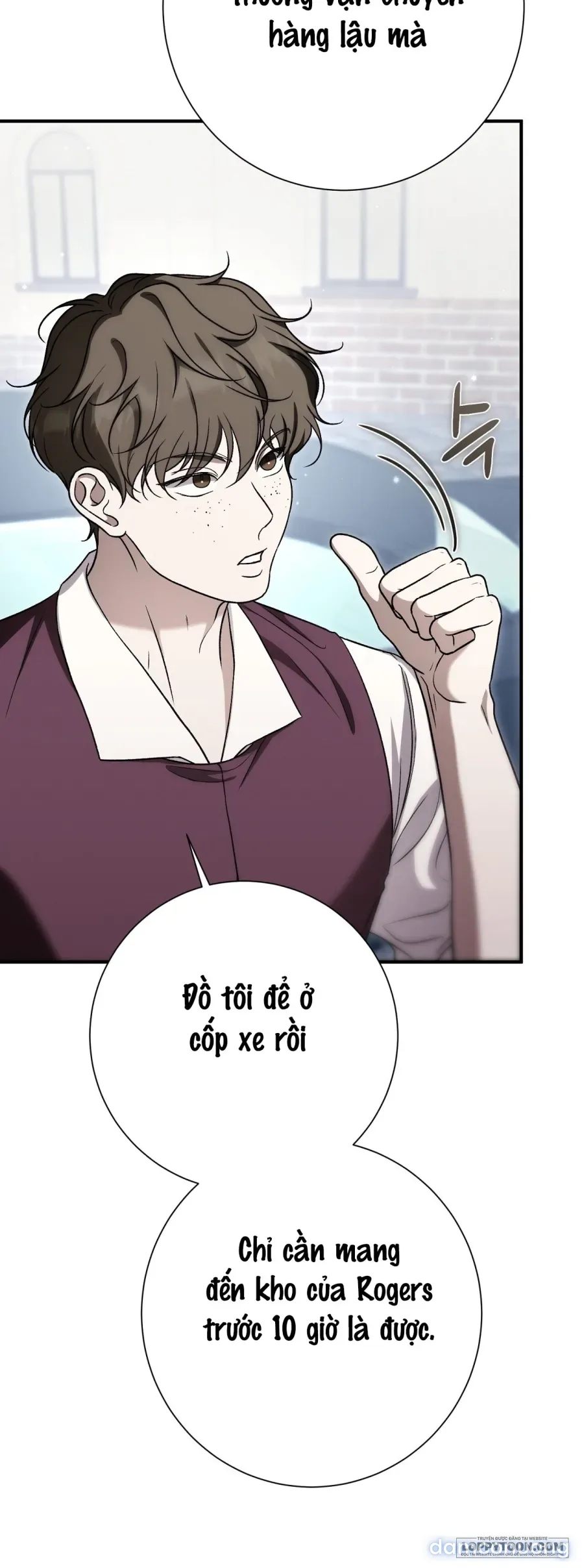 Cô Tiểu Thư Quá Đỗi Tò Mò 