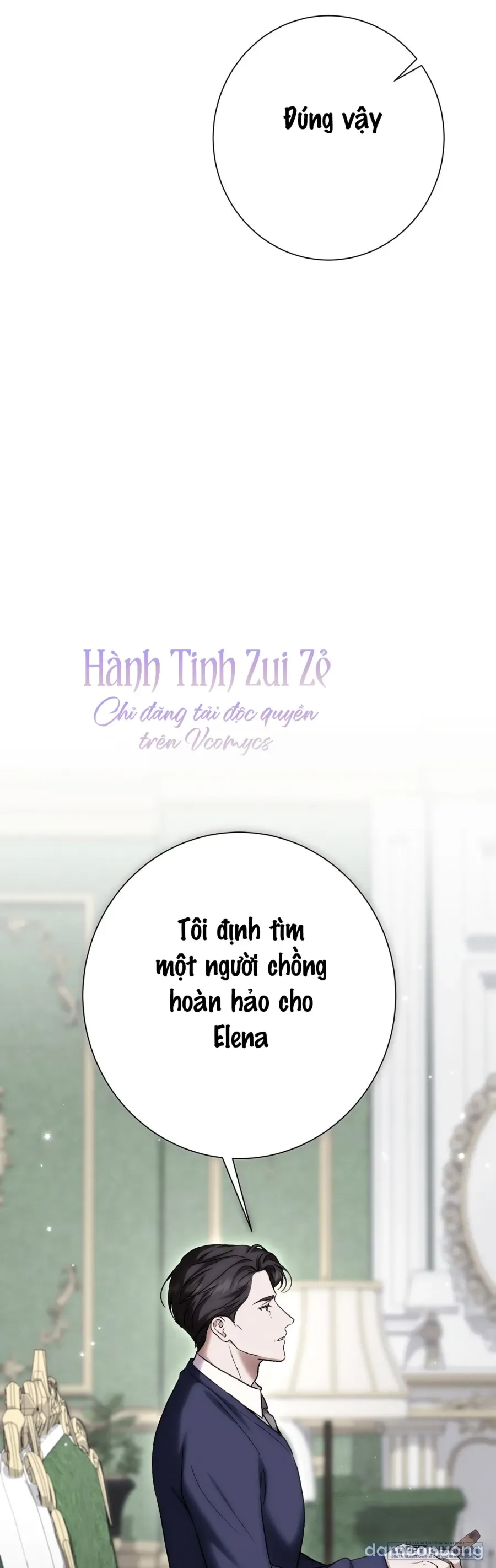 Cô Tiểu Thư Quá Đỗi Tò Mò 