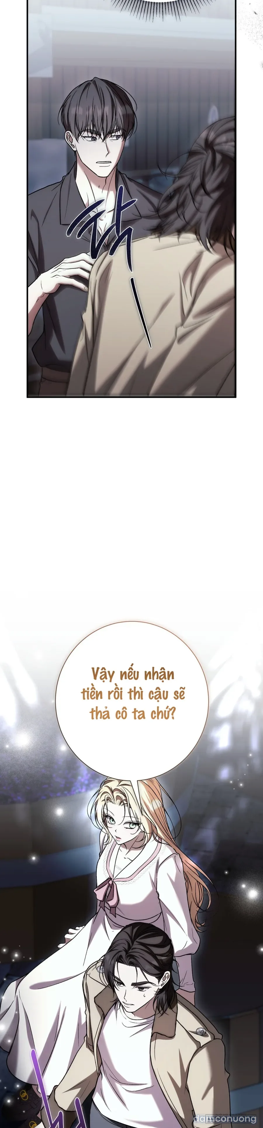 Cô Tiểu Thư Quá Đỗi Tò Mò 