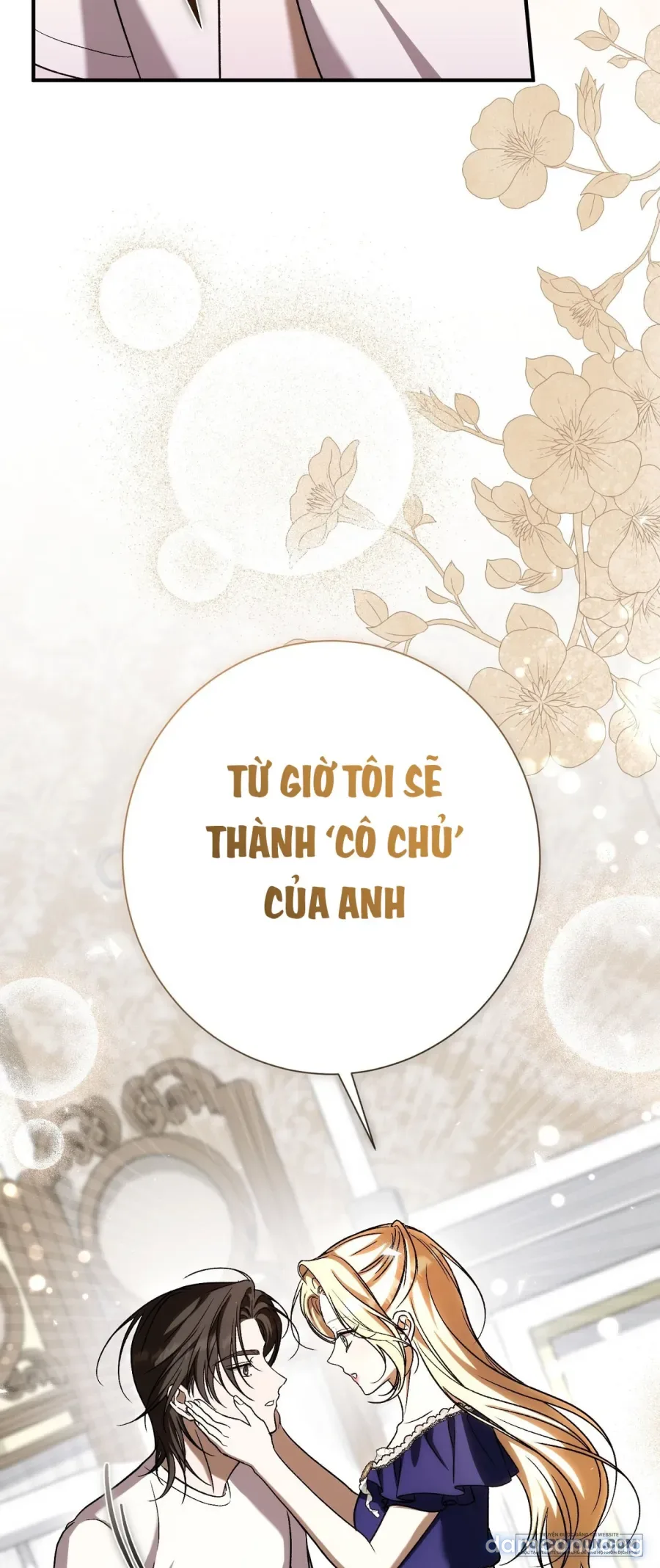 Cô Tiểu Thư Quá Đỗi Tò Mò 