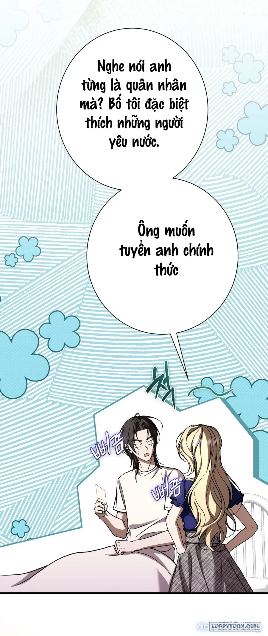 Cô Tiểu Thư Quá Đỗi Tò Mò 