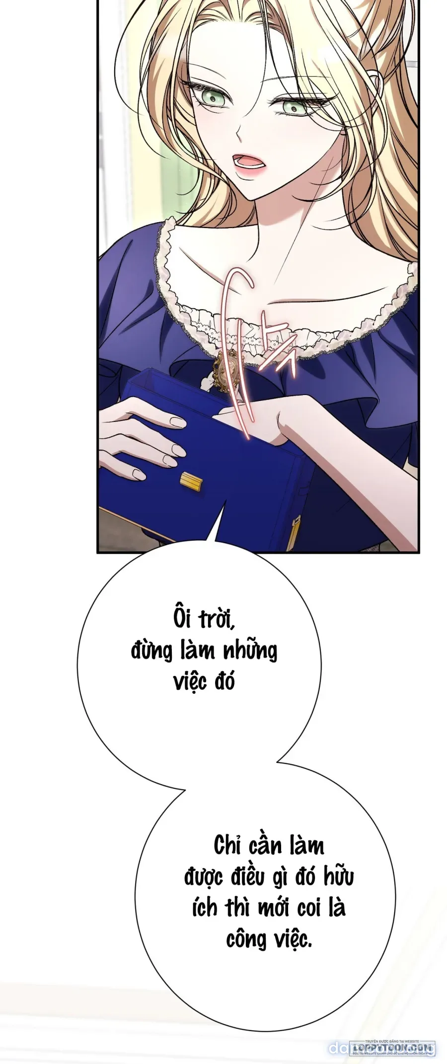 Cô Tiểu Thư Quá Đỗi Tò Mò 