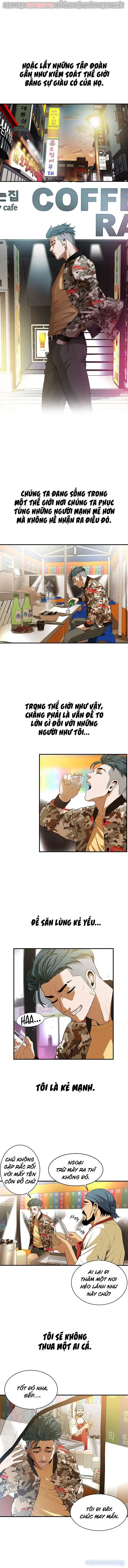 Trốn tránh quá khứ 