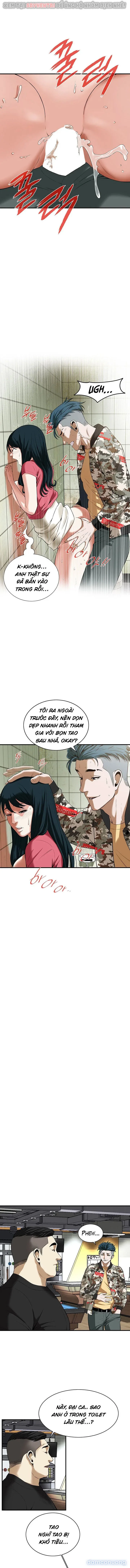 Trốn tránh quá khứ 