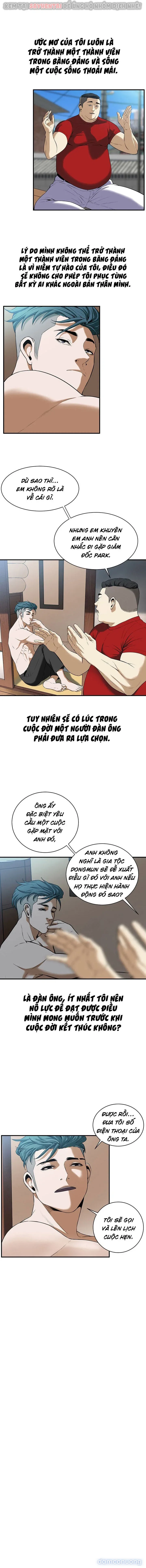 Trốn tránh quá khứ 