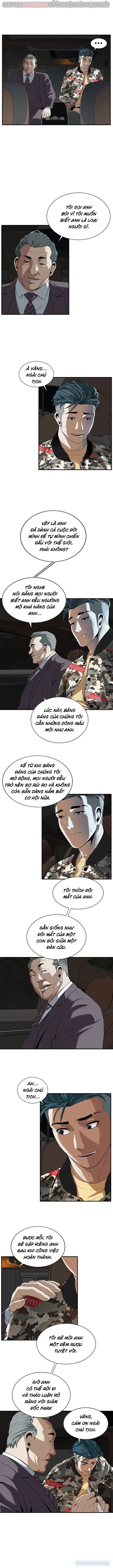Trốn tránh quá khứ 
