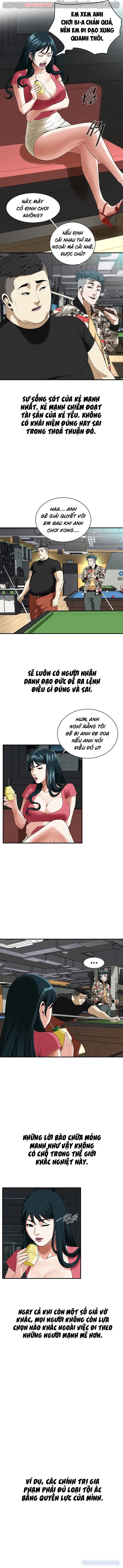 Trốn tránh quá khứ 