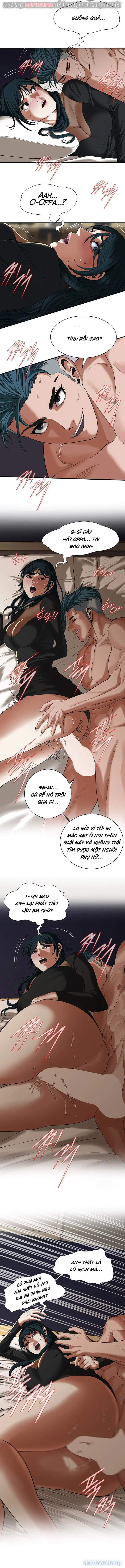 Trốn tránh quá khứ 