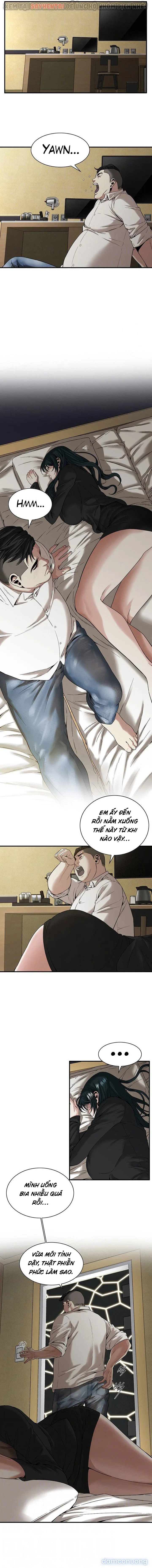Trốn tránh quá khứ 